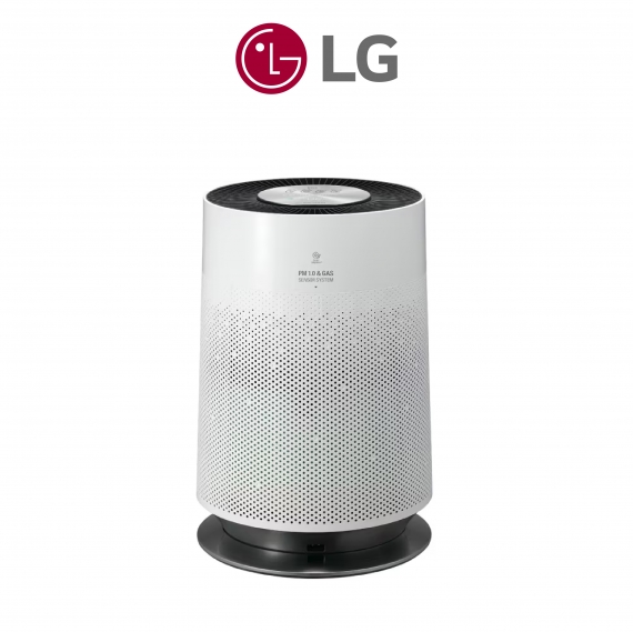 LG AS551DWG0 360°空氣清淨機 - HEPA 13版/適用17坪 (單層)