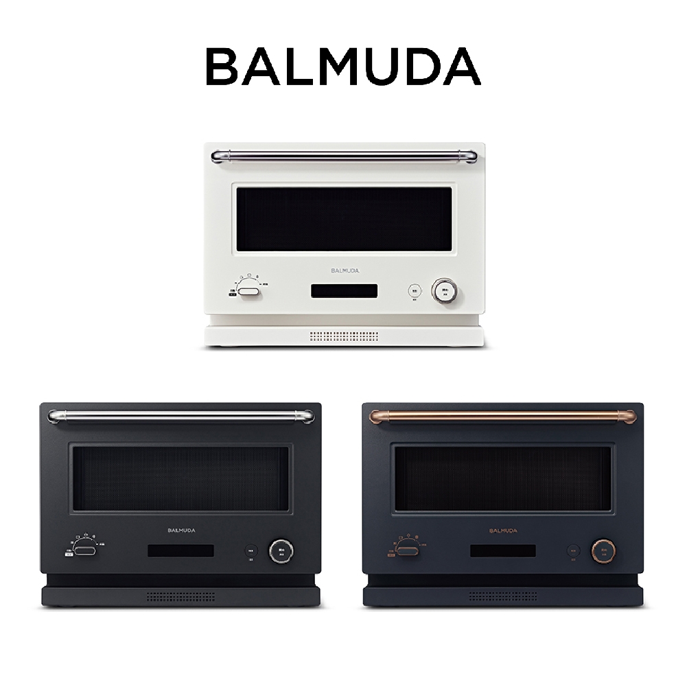 BALMUDA│K09C│The Range 微波烤箱│20公升
