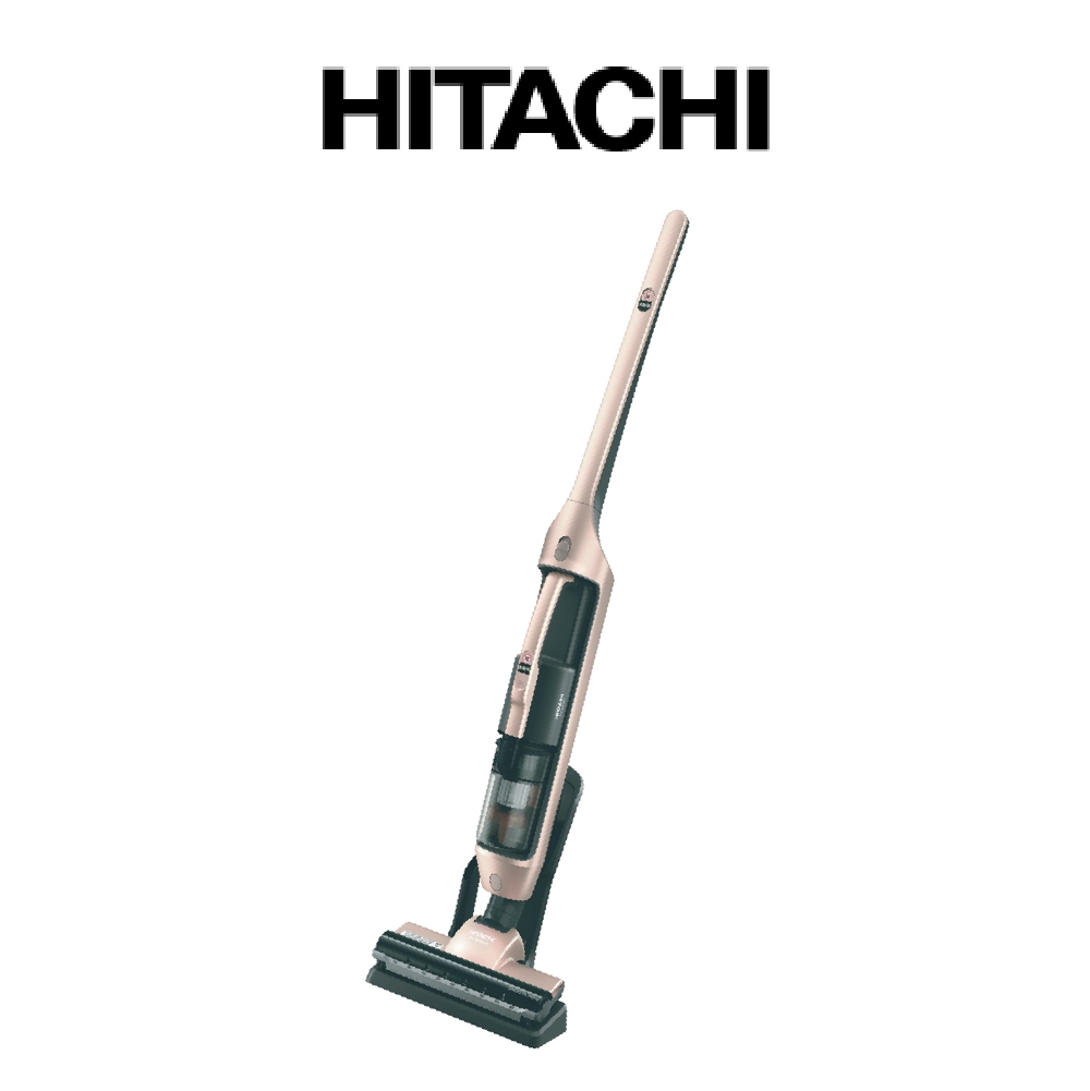 HITACHI 日立 PV-X200KT 直立手持兩用無線吸塵器