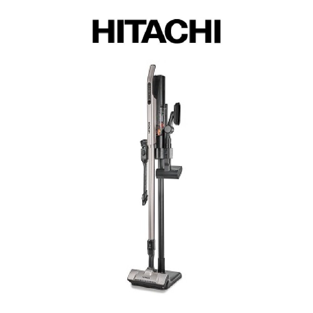 HITACHI 日立 PV-XH3M 鋰電池無線強力吸塵器