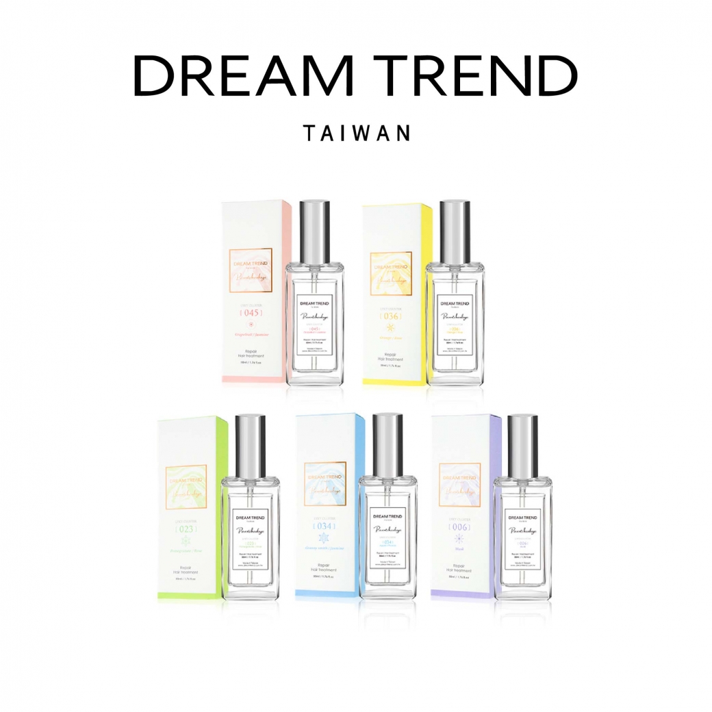 凱夢 DREAM TREND |  LYKY香水護髮油 | 50ml