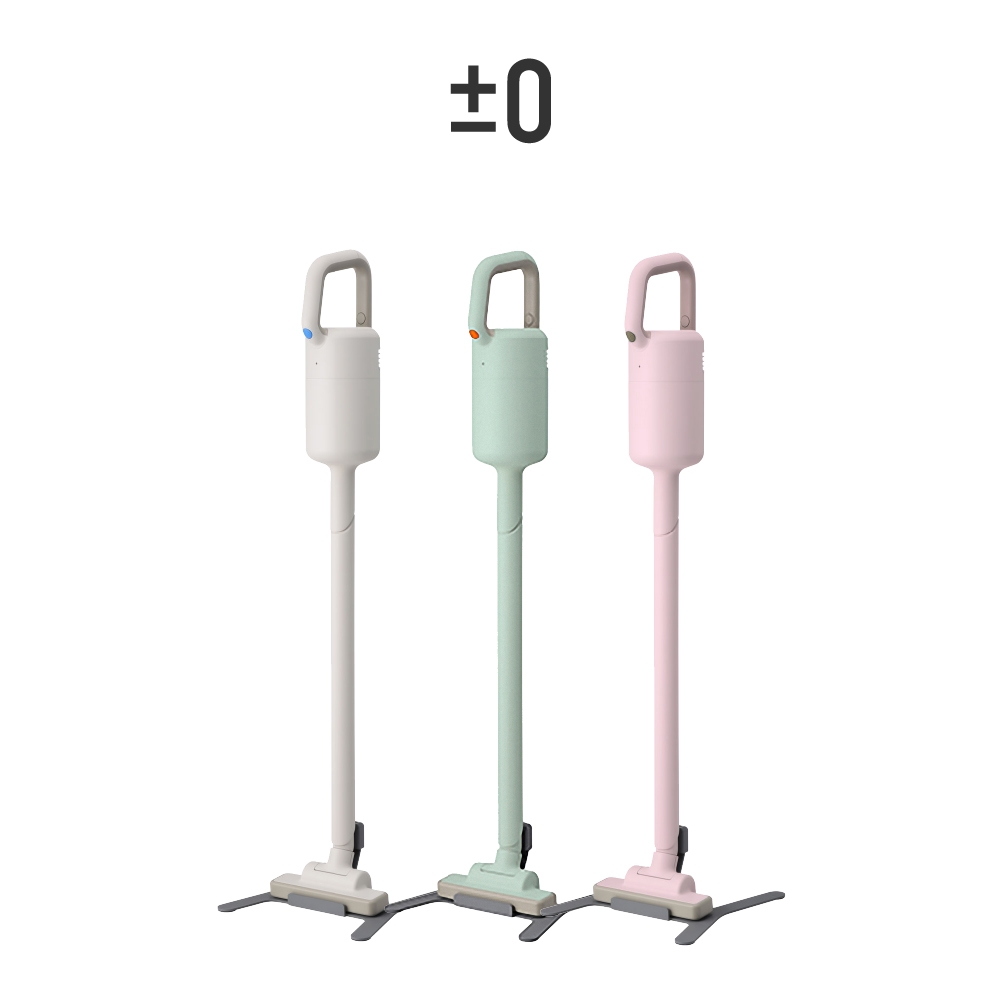 ±0正負零│XJC-Y011│無線吸塵器
