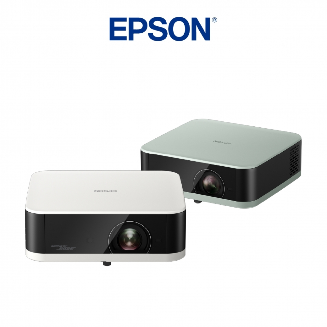  EPSON｜EF-61 自由視移動劇院
