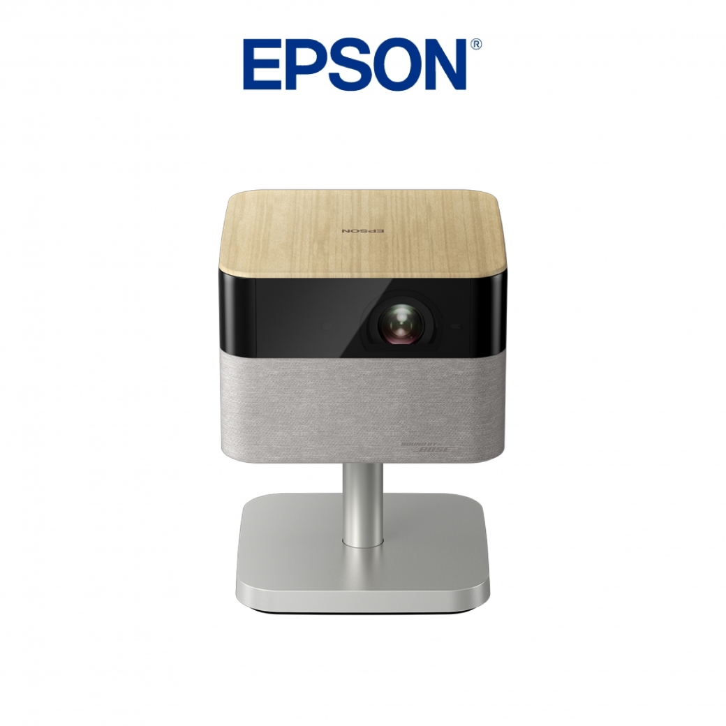EPSON｜EF-71 自由視移動劇院