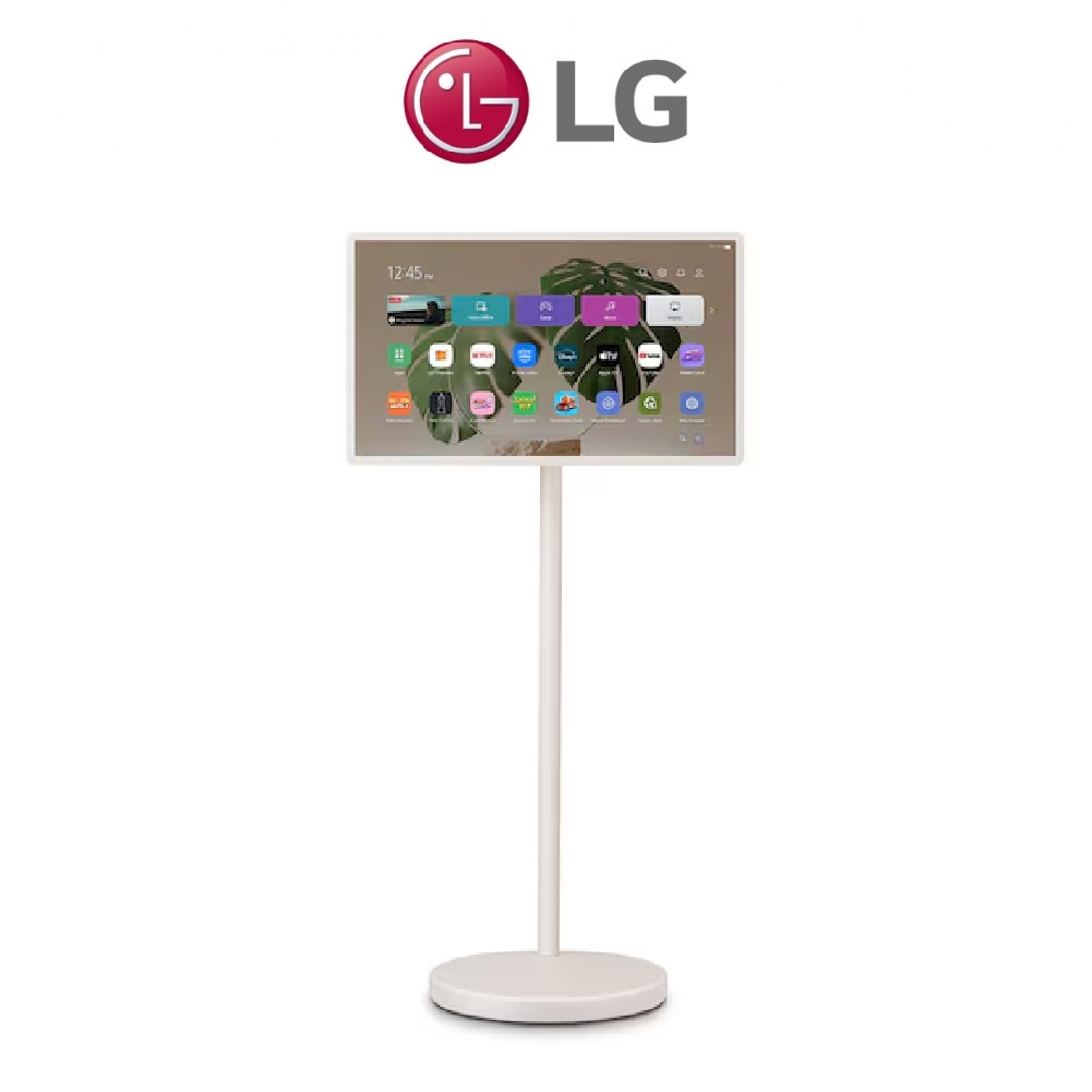 LG LG StanbyME 2｜閨蜜機第二代｜27 吋