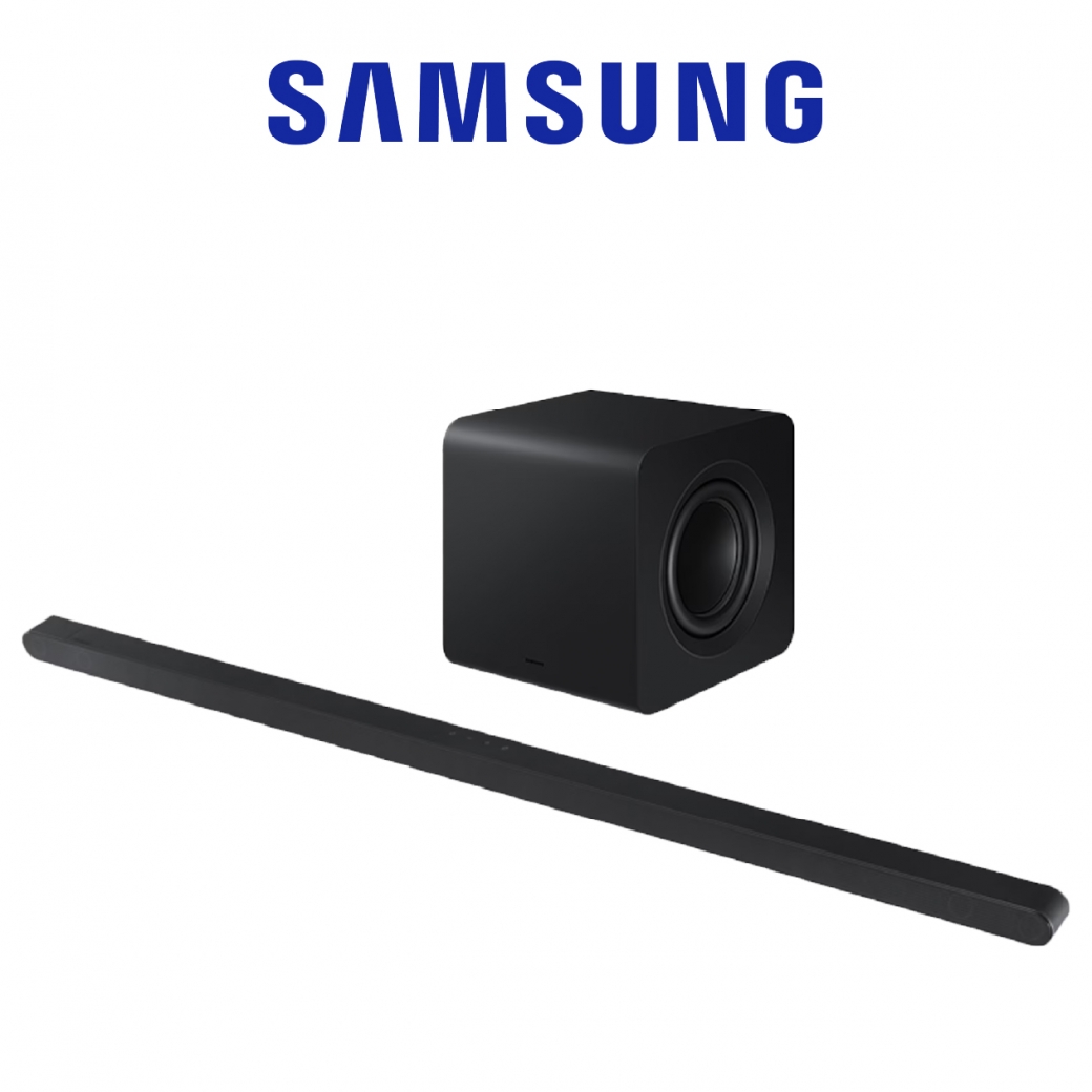 SAMSUNG｜HW-S800D｜3.1.2聲道 聲霸劇院組