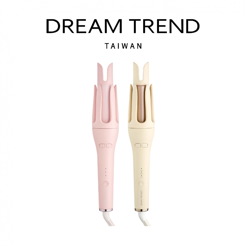 凱夢 DREAM TREND｜AA001｜負離子自動捲髮棒