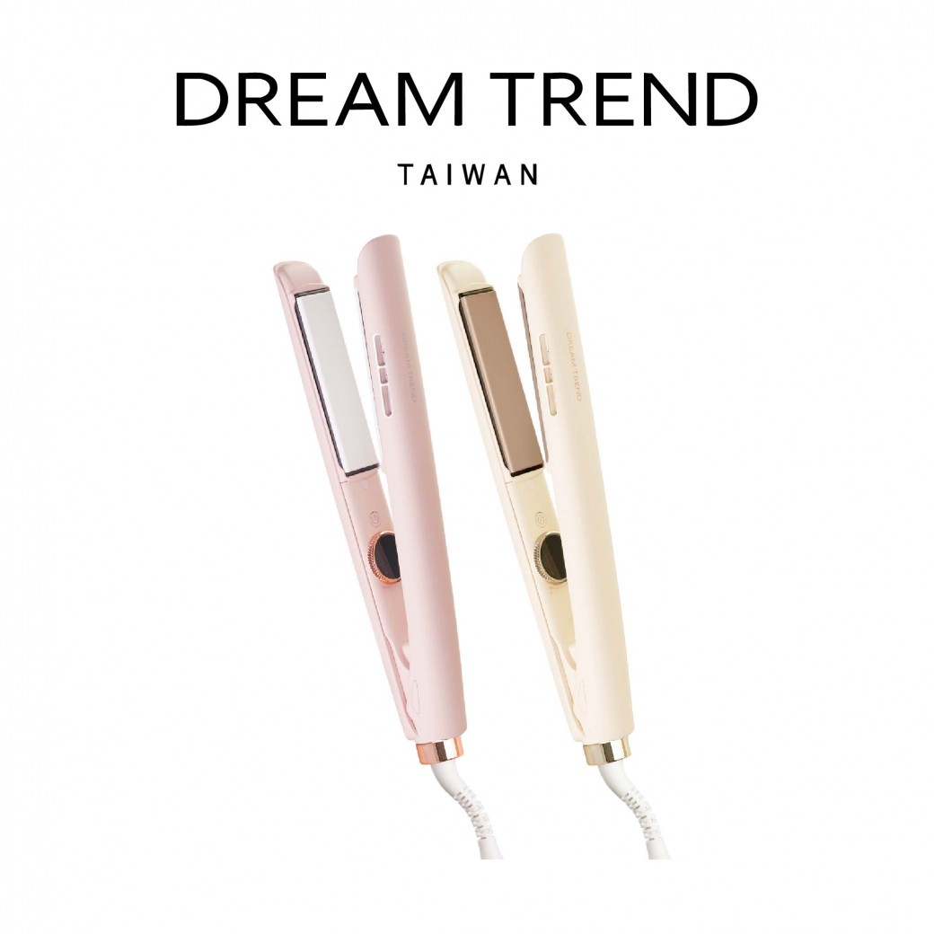 凱夢 DREAM TREND｜AC005｜雙向負離子水光離子夾