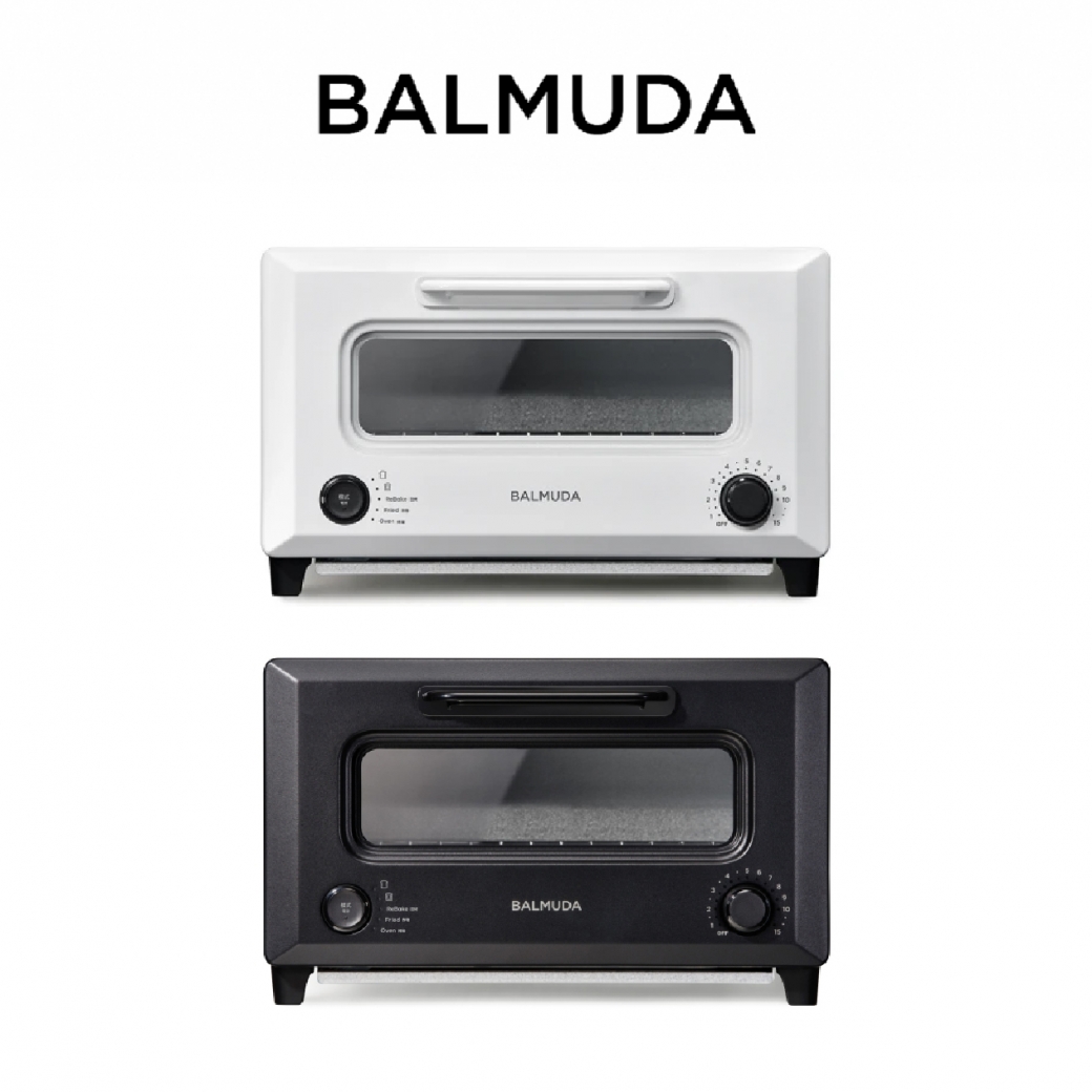 BALMUDA｜KTT01｜ReBaker 烤麵包機