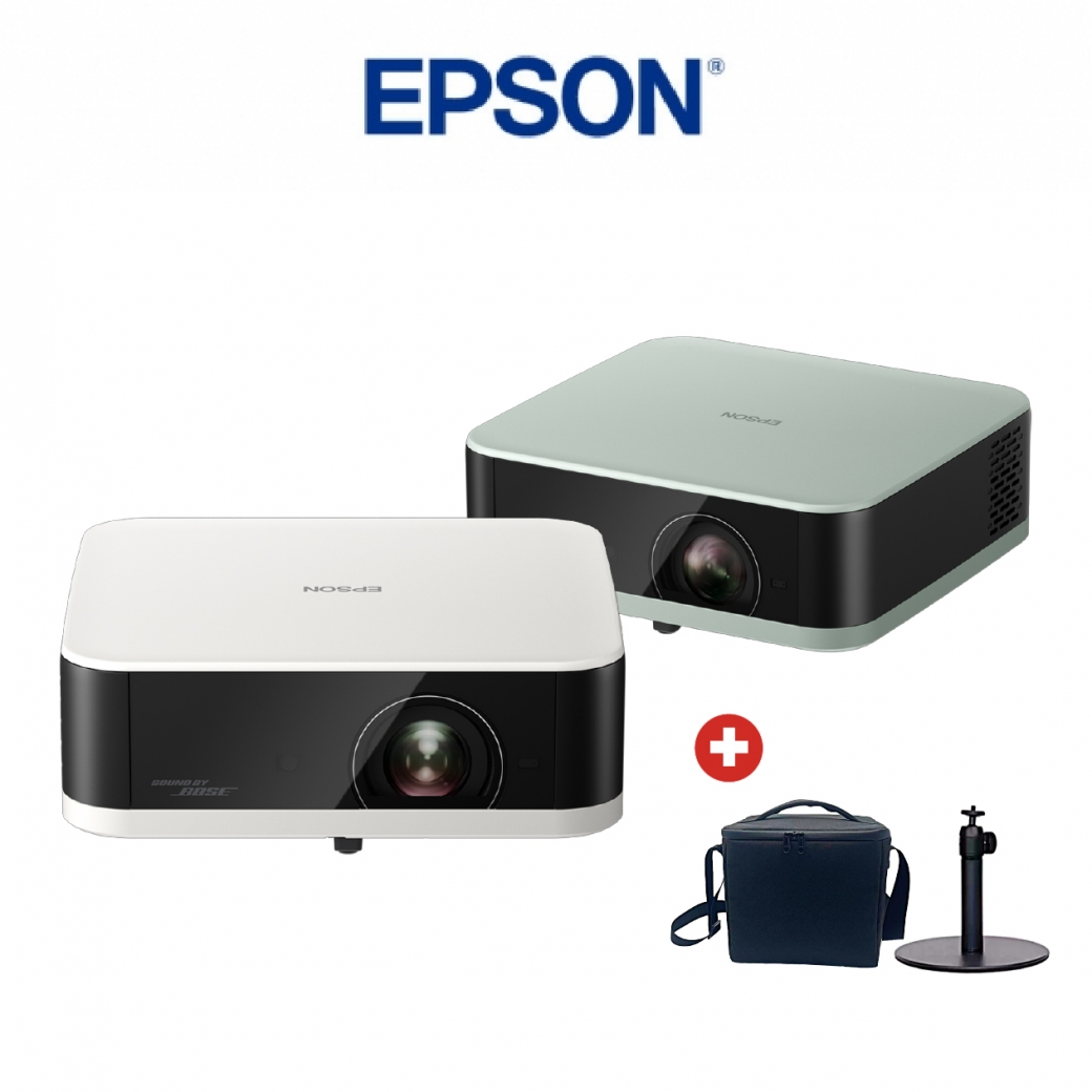  EPSON｜EF-61 自由視移動劇院