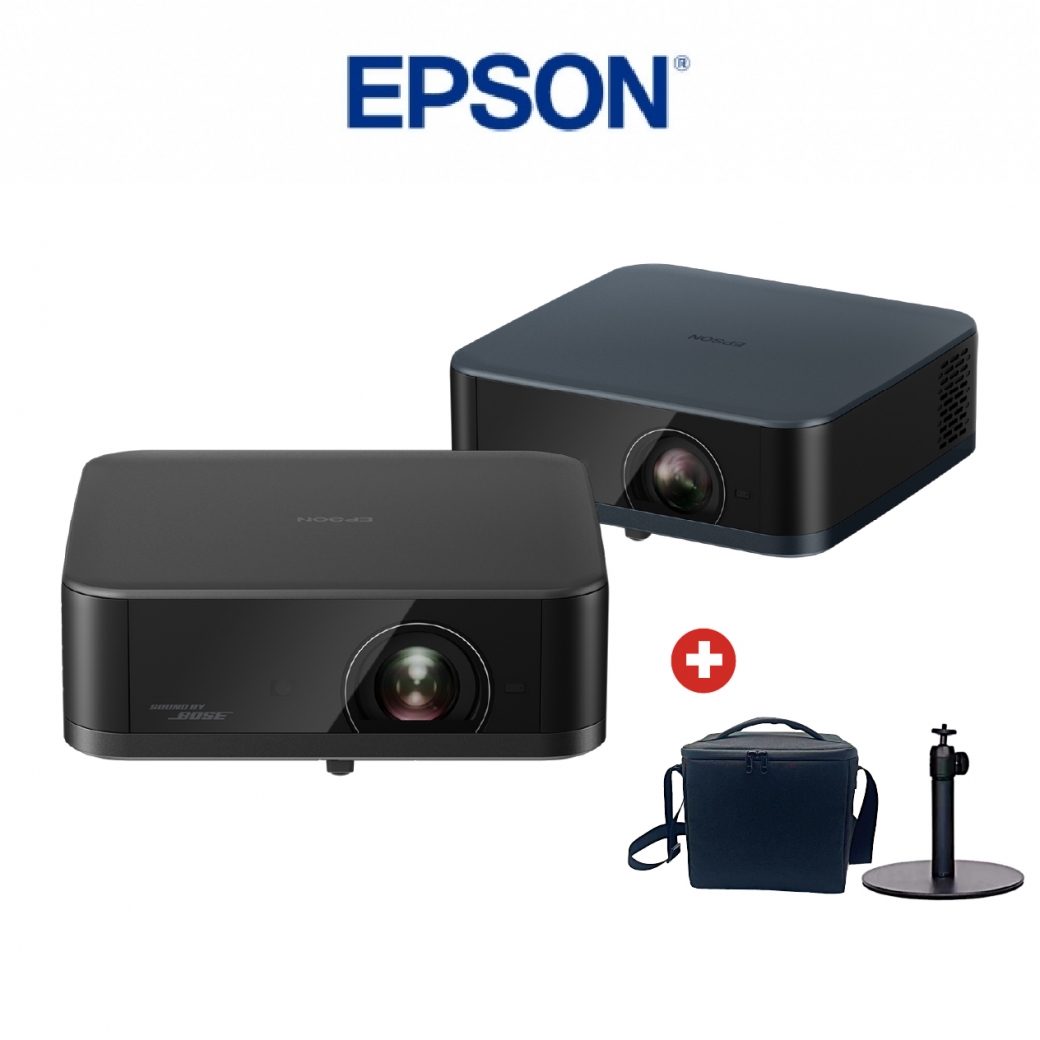 EPSON｜EF-62 自由視移動劇院