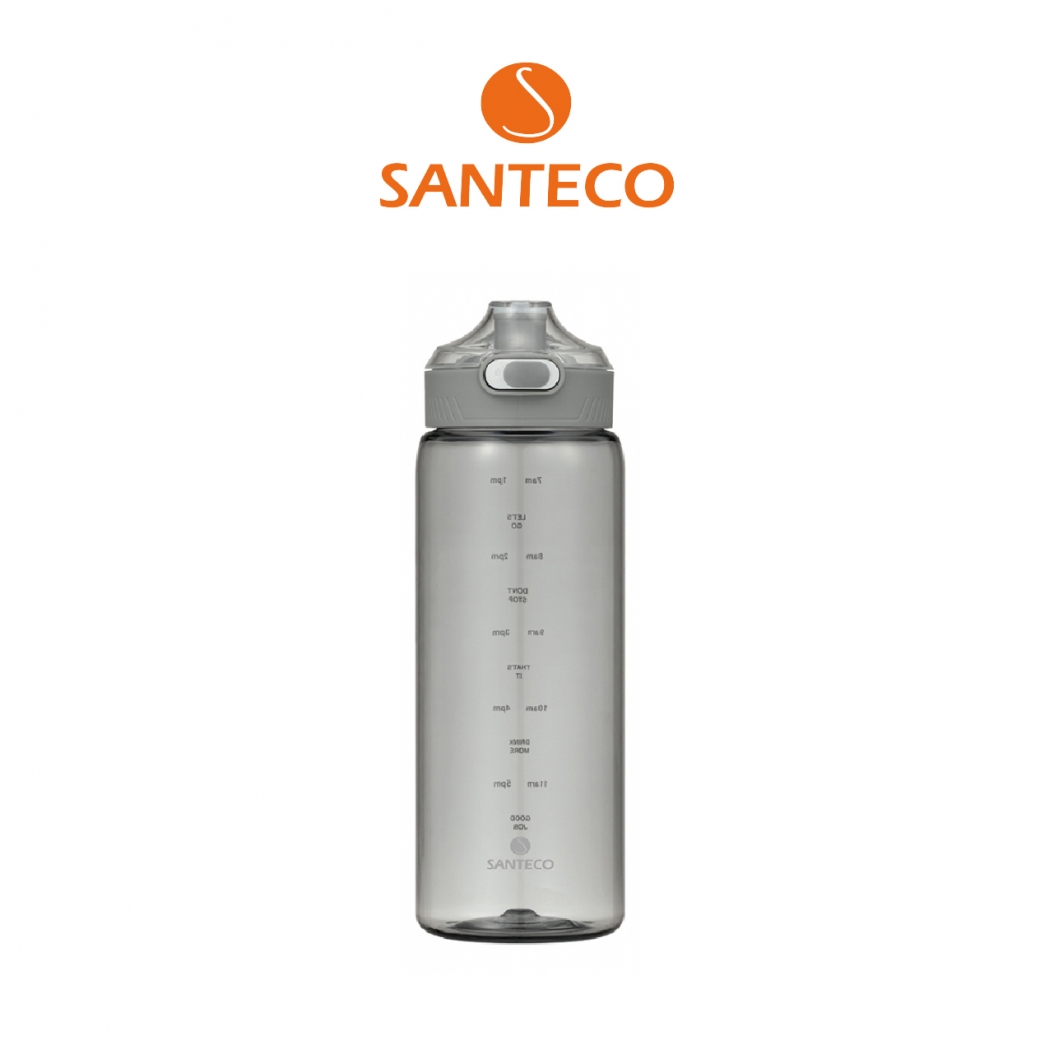 Santeco｜大容量冷水瓶｜1000ml