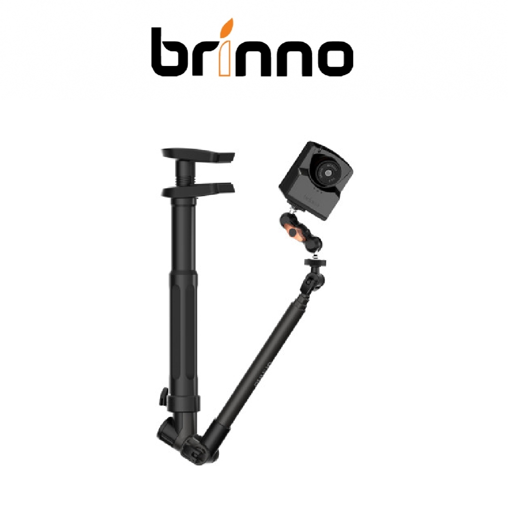 brinno｜BAC2000｜室內用四段焦距縮時相機組