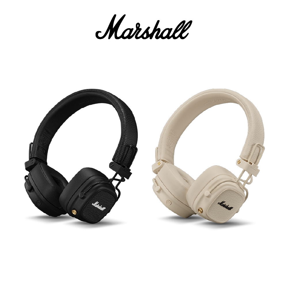 Marshall Major V 藍牙耳罩式耳機