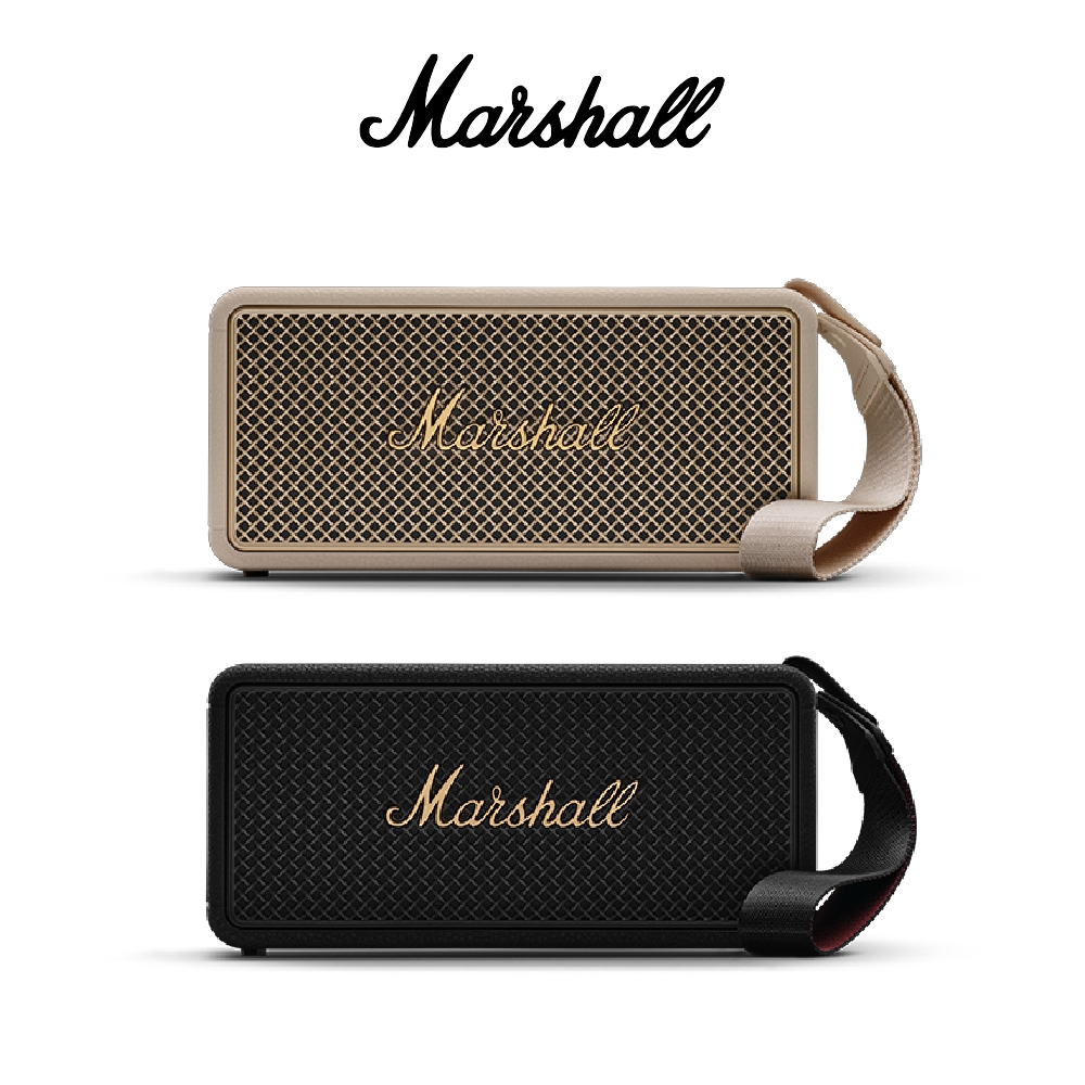 Marshall Middleton II 攜帶式藍牙喇叭