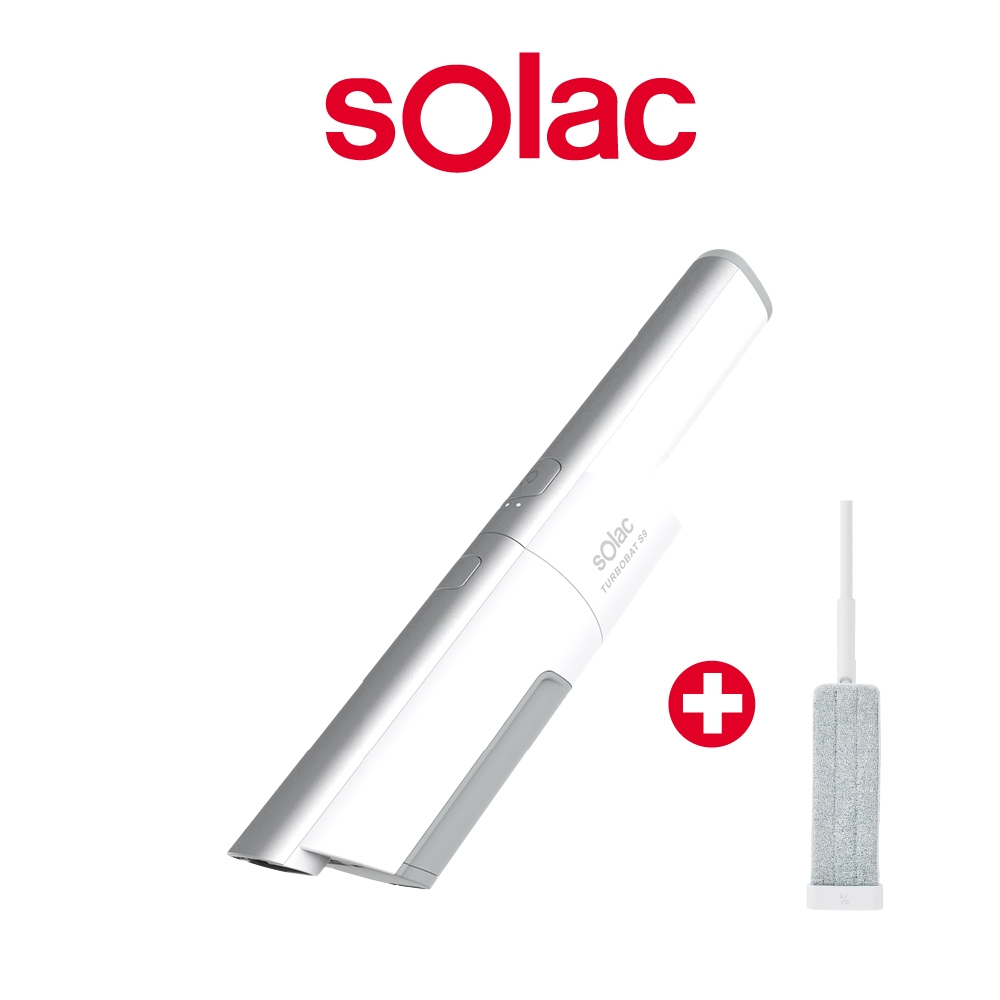 sOlac│SEV-068K│全淨吸吹無線吸塵器