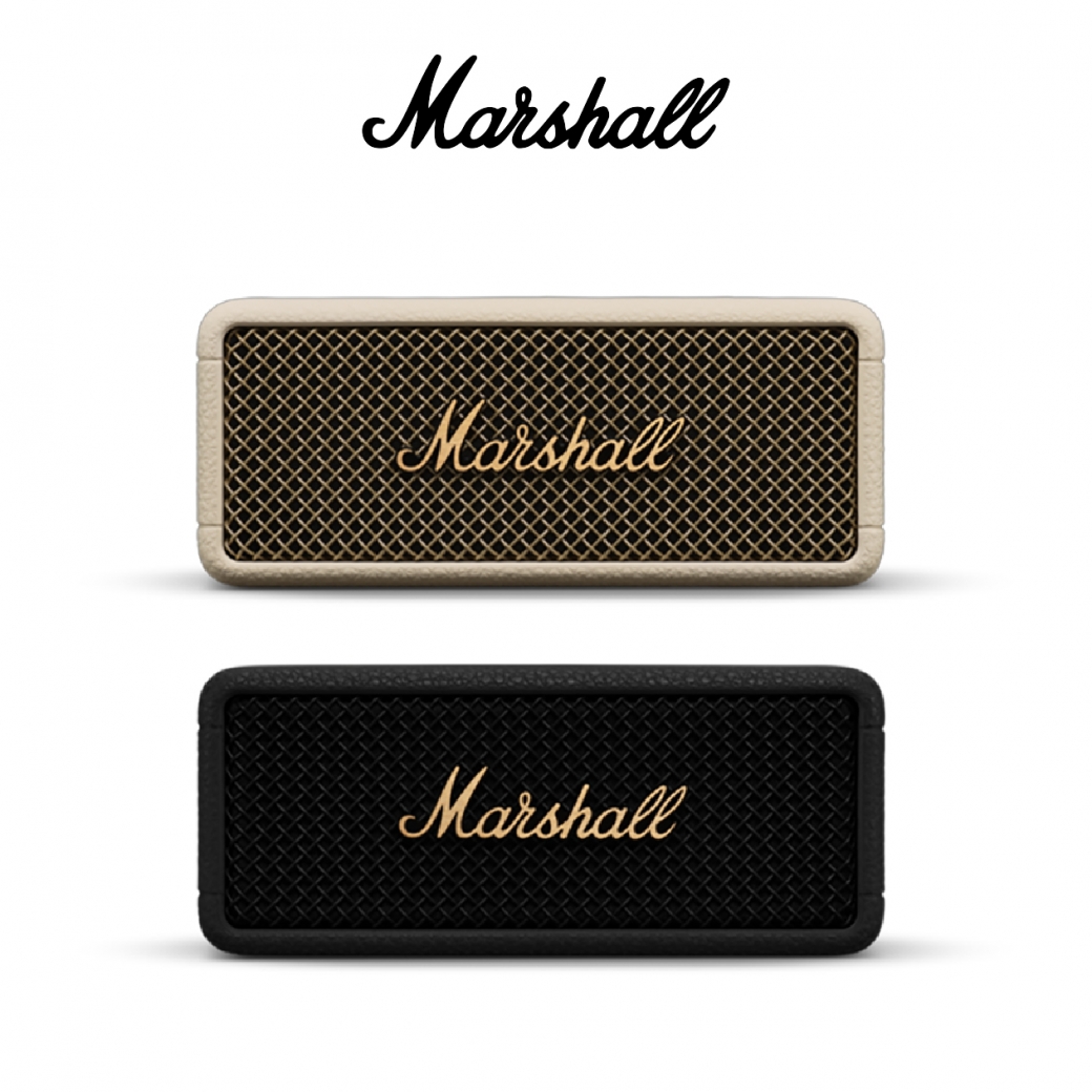 Marshall Emberton III 攜帶式藍牙喇叭