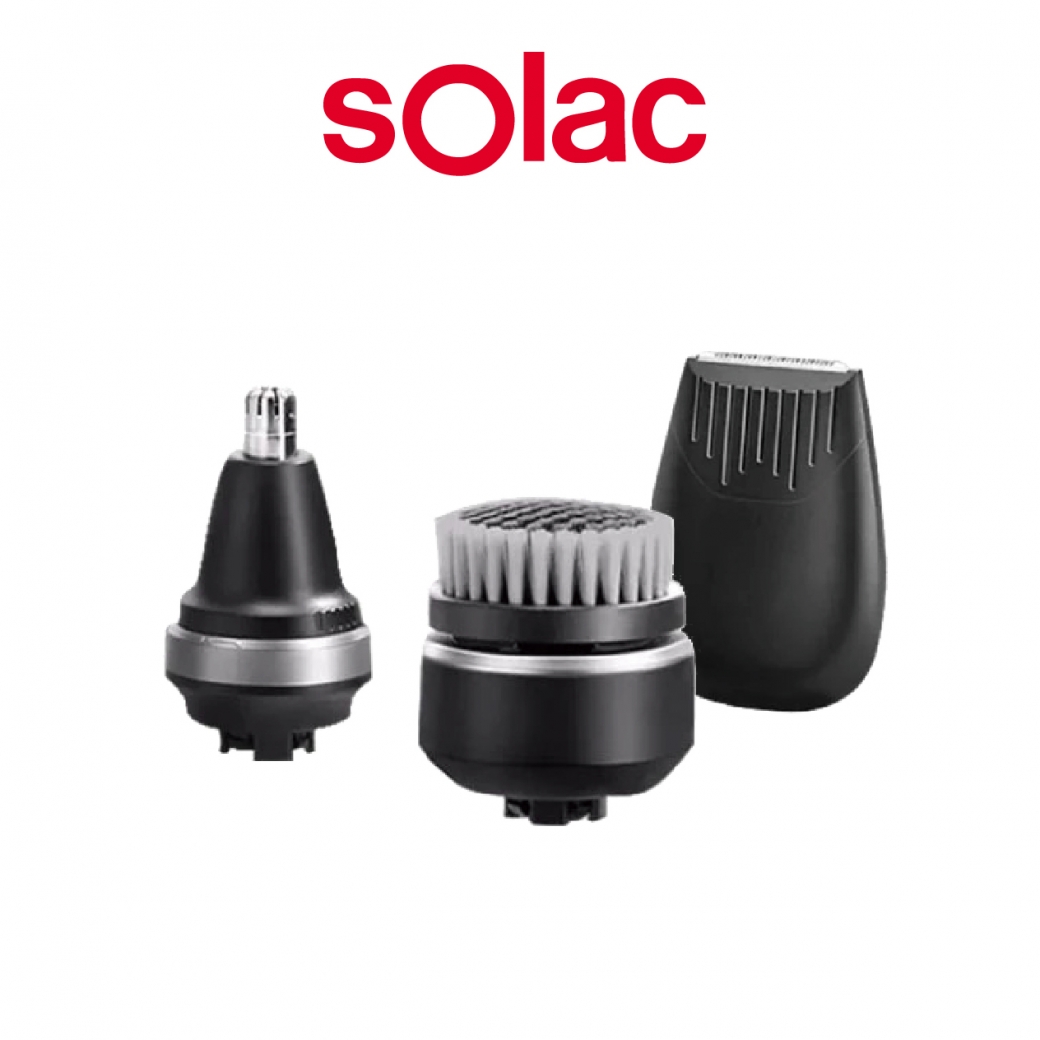 sOlac SRM-A6S 電動刮鬍刀專用配件