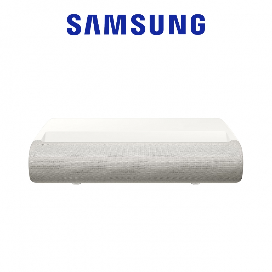 SAMSUNG｜LPU9D｜超短焦雷射4K智慧投影機