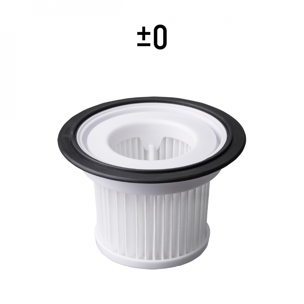 ±0 正負零 XJC-C030 吸塵器專用濾網