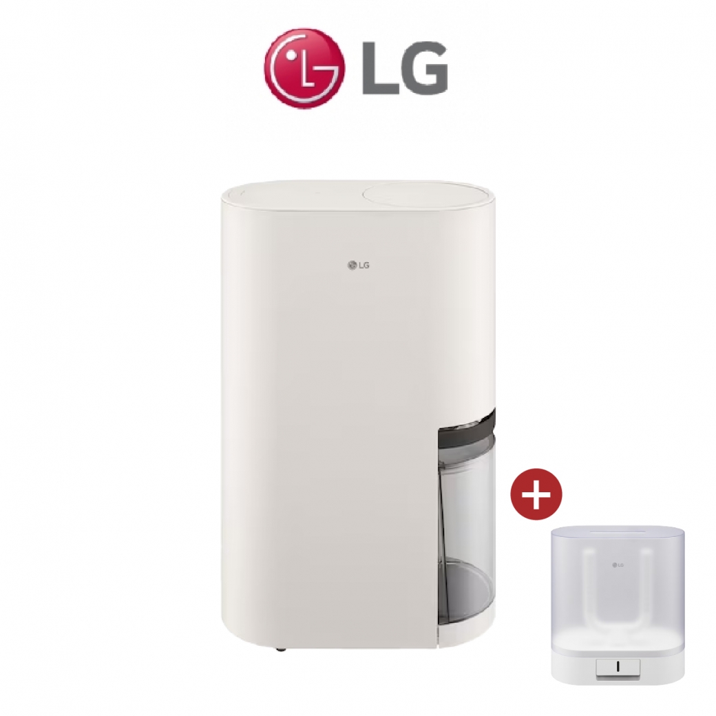 LG DD201MEE0 PuriCare™ 雙變頻除濕機 贈烘物箱