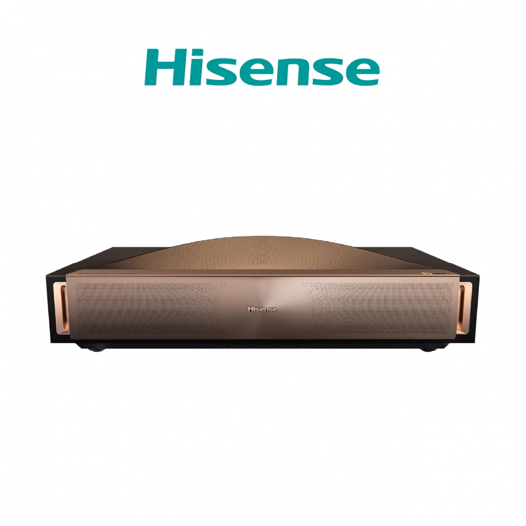 Hisense 海信 L9Q 超短距三重雷射投影機