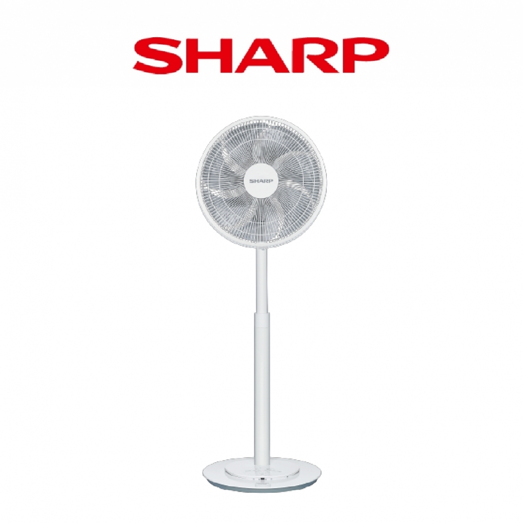 SHARP夏普 PJ-DC14GE 14吋DC直流馬達立扇