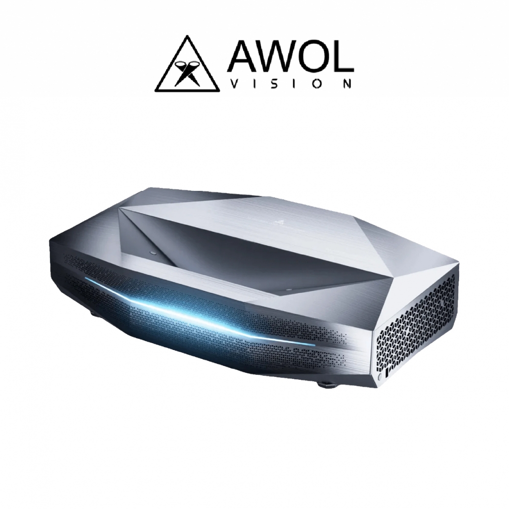 AWOL Aetherion MAX 三雷射超短焦投影機