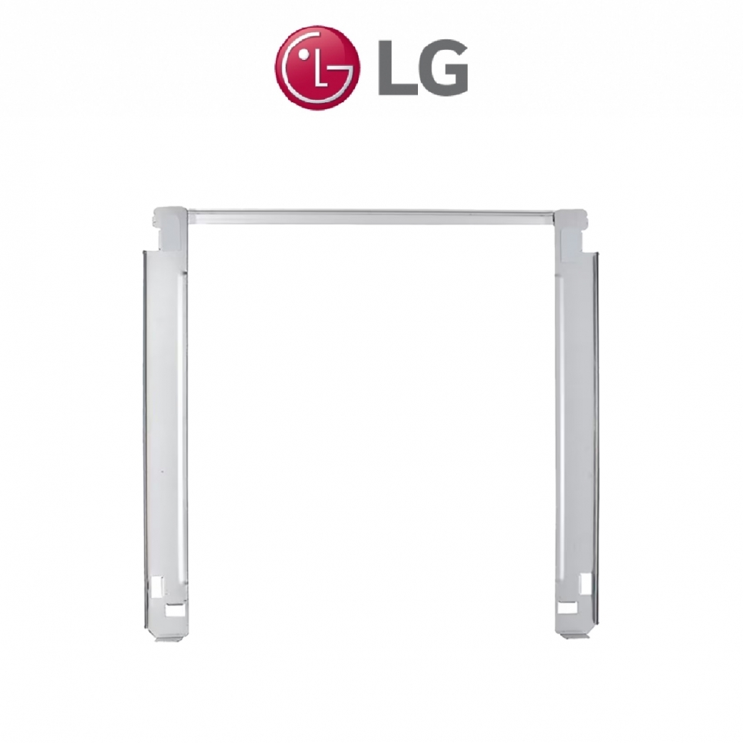 LG 16DKW 免曬衣乾衣機堆疊滾筒洗衣機_堆疊固定架