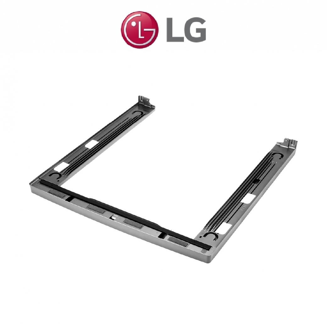 LG 20DKS 免曬衣乾衣機堆疊滾筒洗衣機_堆疊固定架