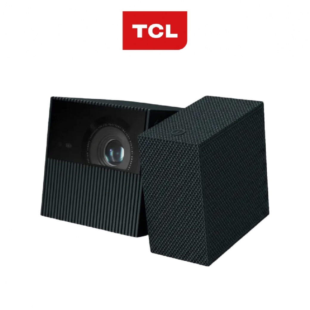 TCL PlayCube 魔術方塊微型投影機