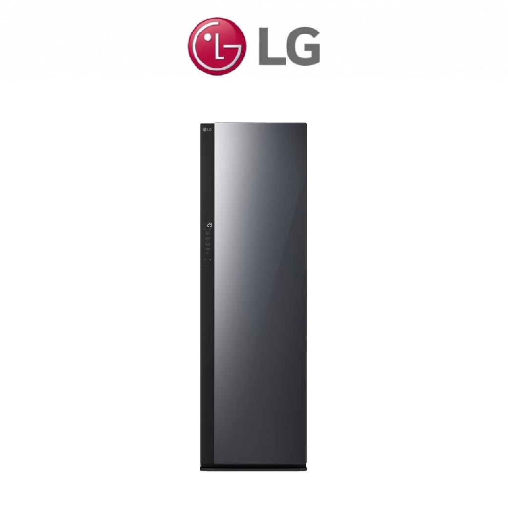 LG R723MG 五件組 Styler®蒸氣電子衣櫥第二代 奢華鏡面