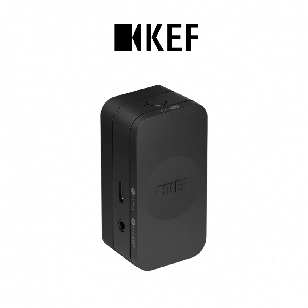 KEF KW2 RX 重低音連接接收器