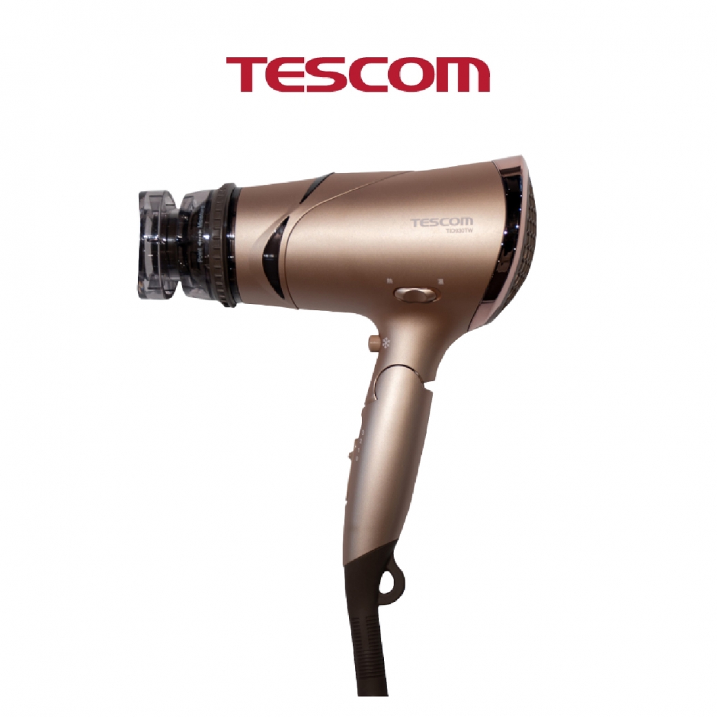 TESCOM TID930 大風量負離子吹風機