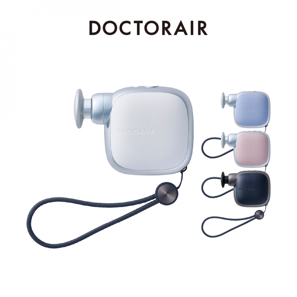 DOCTORAIR REG-11 迷你口袋按摩槍