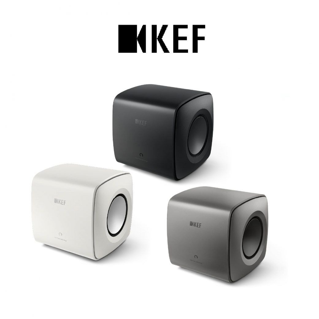 KEF KC62 重低音揚聲器