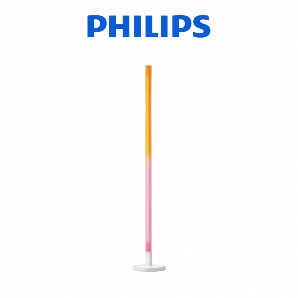 PHILIPS PW016 Wi-Fi WiZ 智慧照明LED全彩落地燈