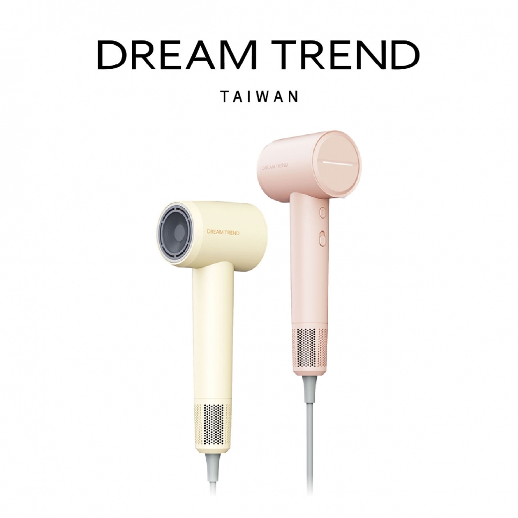 DREAM TREND凱夢 DT-401 十億等離子柔光吹風機