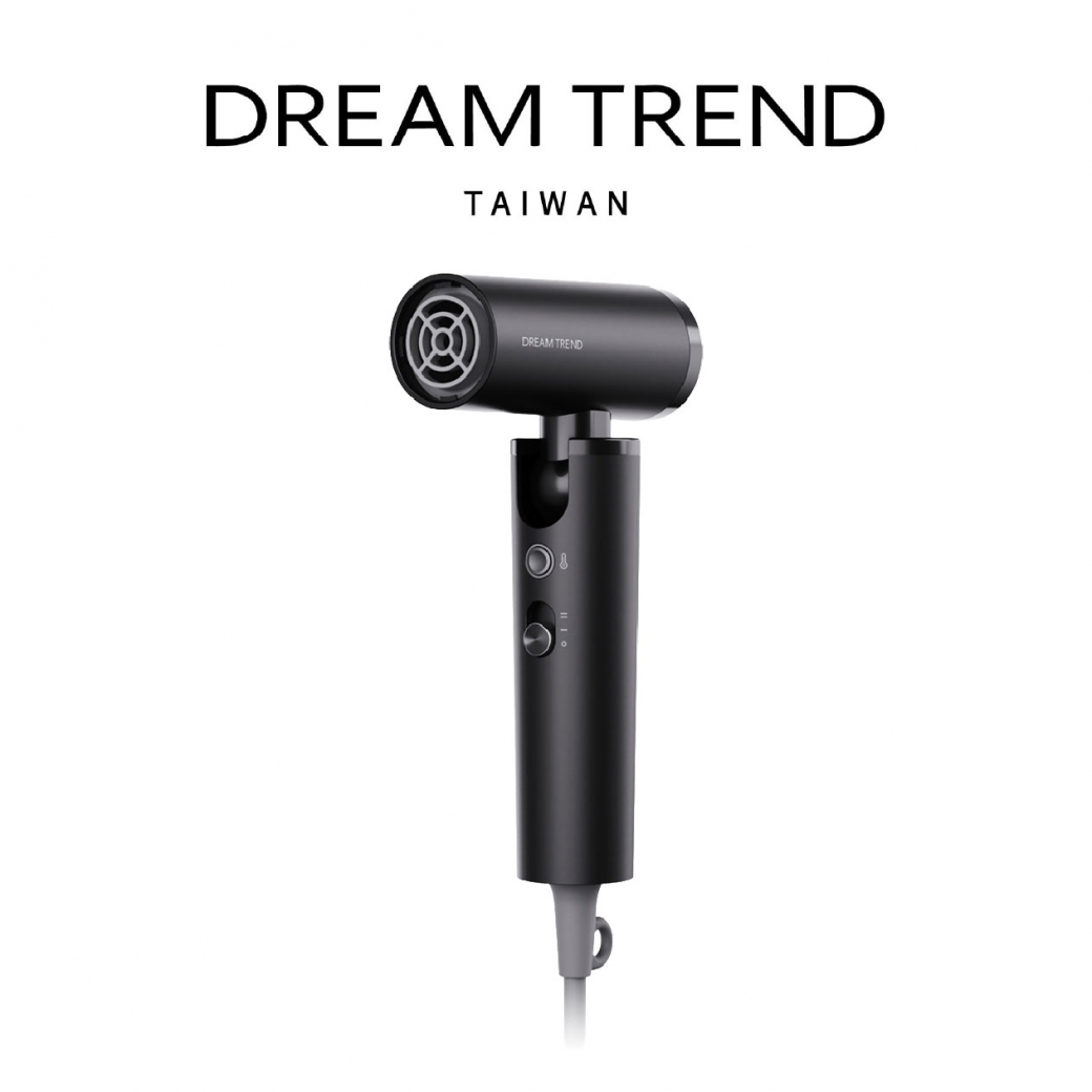 DREAM TREND凱夢 DT-402 口袋摺疊國際電壓吹風機