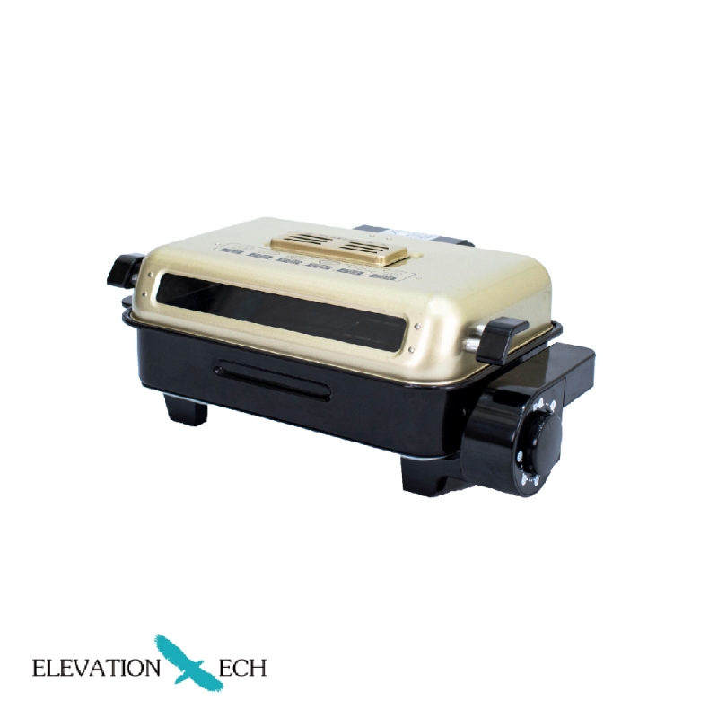 ELEVATIONTECH恆飛 EB-01濾煙水蒸多功能燒烤器