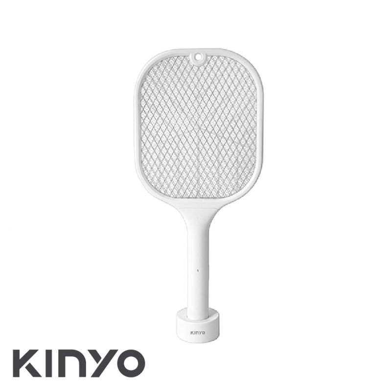 KINYO CML-2320 充電式二合一滅蚊器