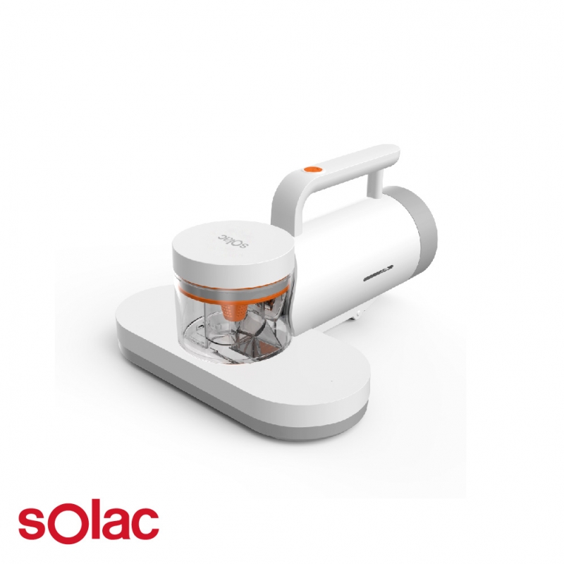 Solac SKC-203W 手持除蹣吸塵器