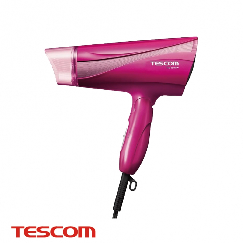 TESCOM TID450TW 遠紅外線負離子吹風機