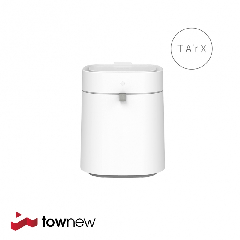townew T Air X拓牛智能垃圾桶(白)