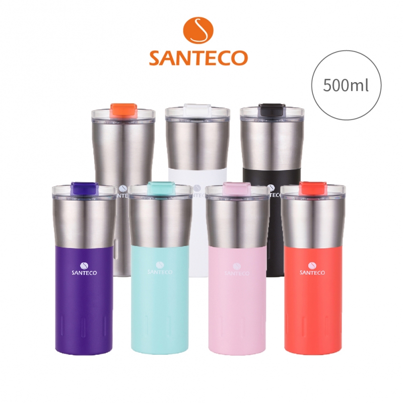 SANTECO KARIBA 保冷保溫瓶 500ml