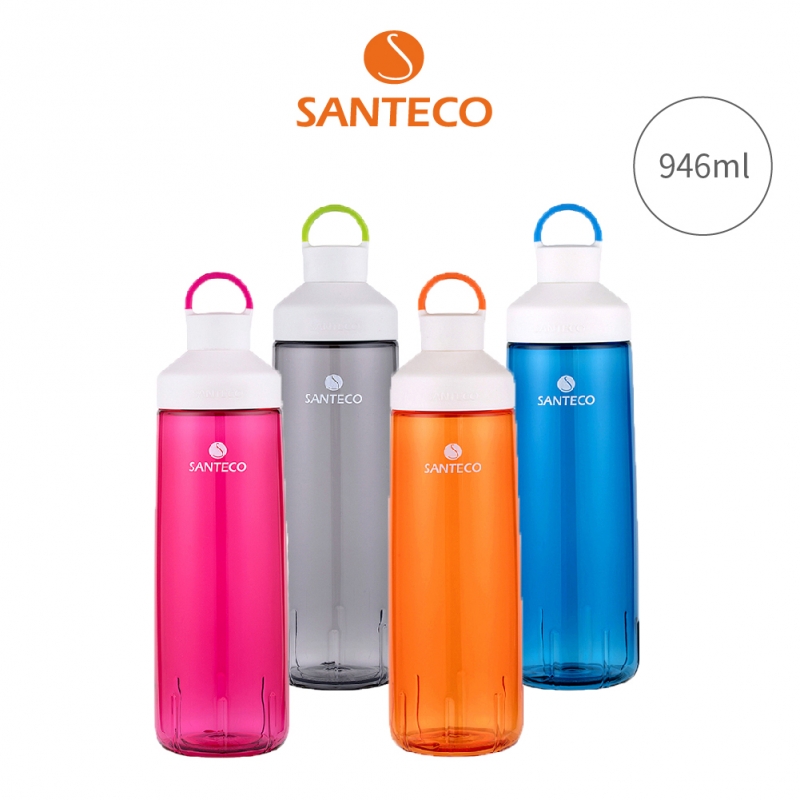 SANTECO Ocean Tritan 冷水瓶 946ml