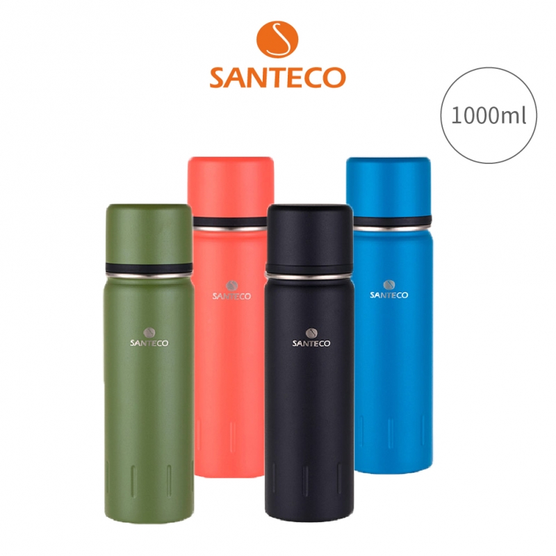 SANTECO KOLIMA 保冷保溫瓶 1000ml 