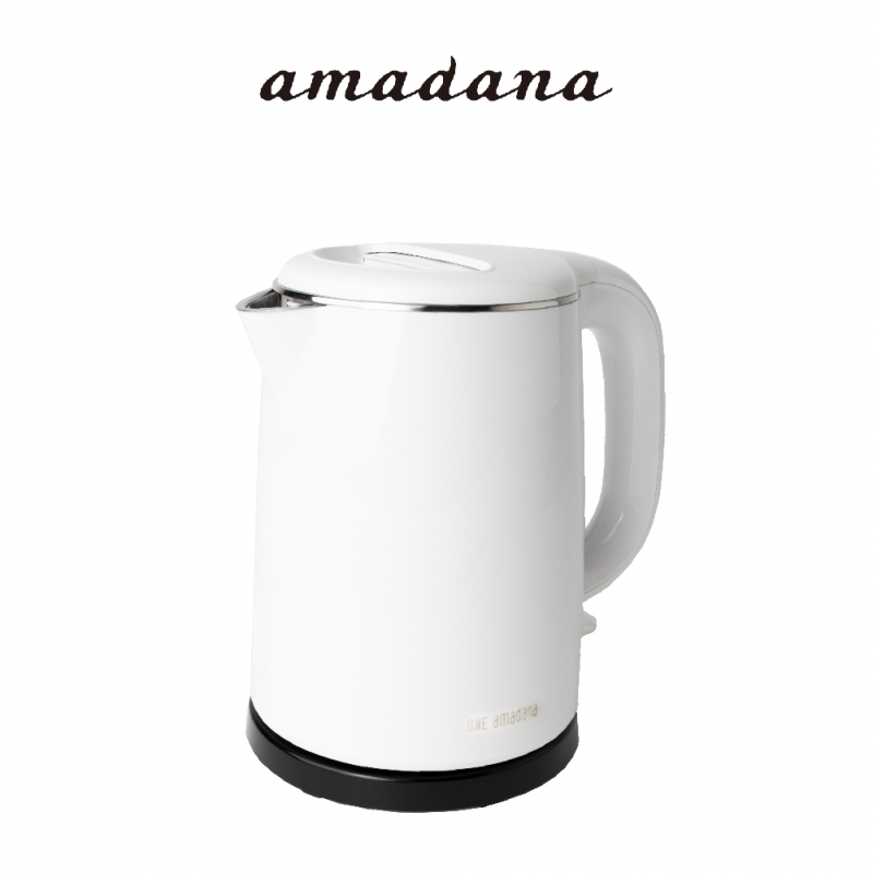 amadana STKE-0204 雙層隔熱快煮壺
