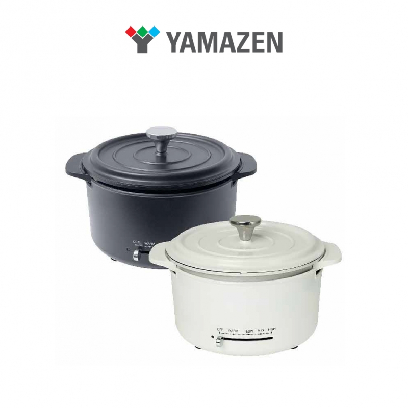 YAMAZEN YGD-D650TW 多功能調理鍋