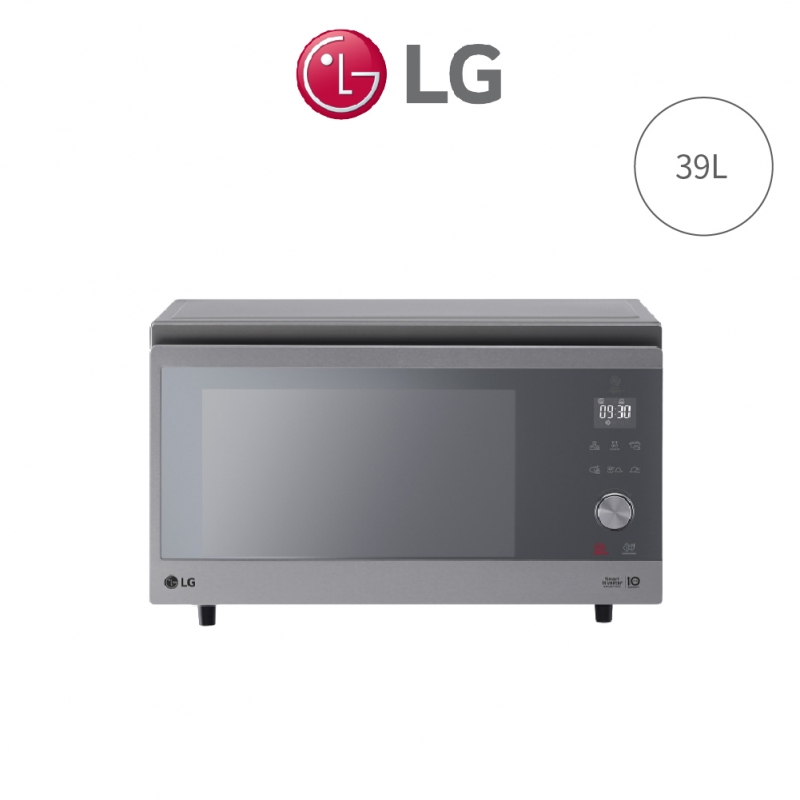 LG NeoChef™ MJ3965ACR 智慧變頻蒸烘烤微波爐